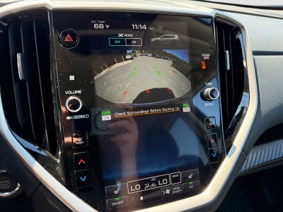 2025 Subaru Ascent Premium
