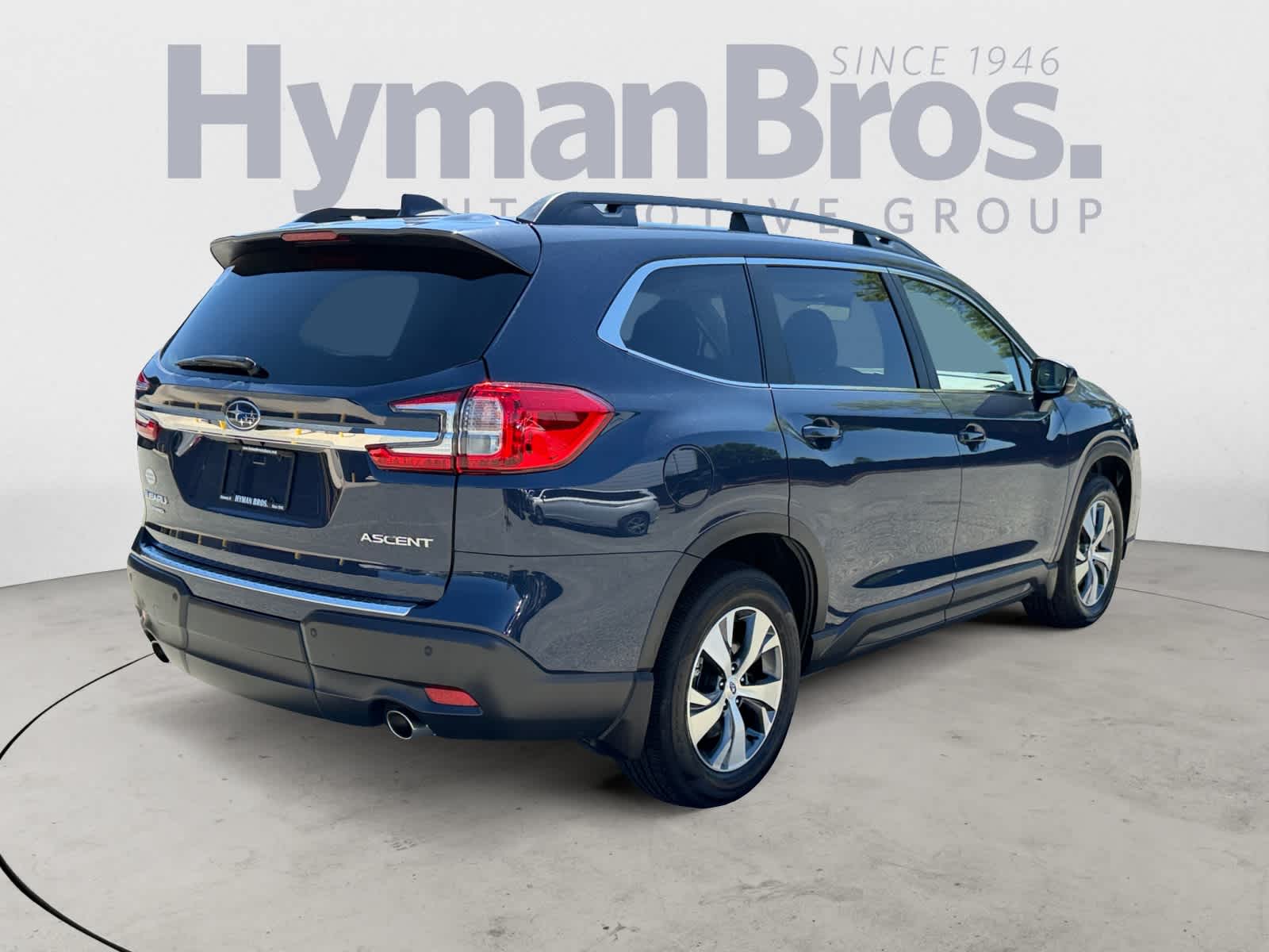 2025 Subaru Ascent Premium