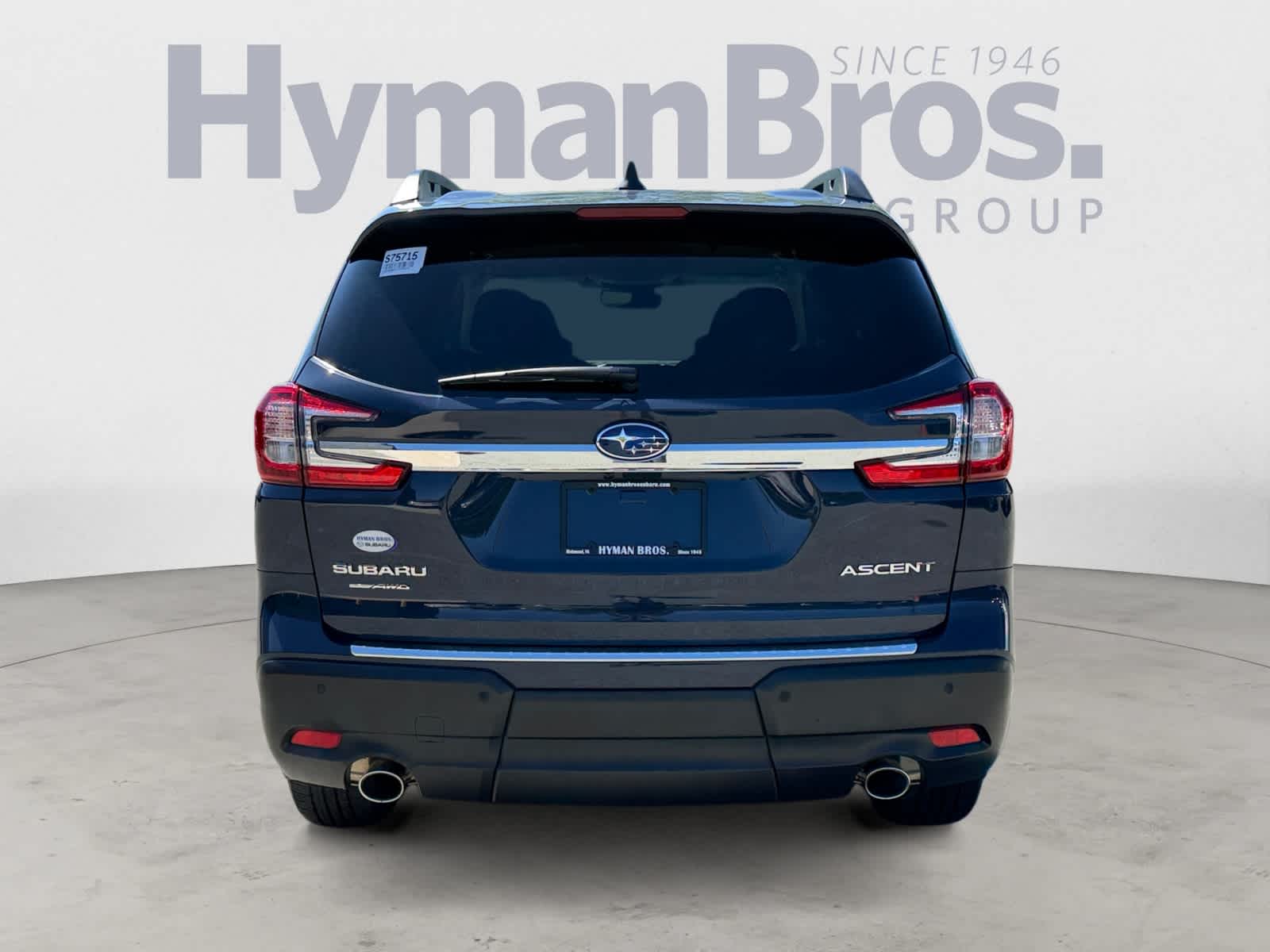 2025 Subaru Ascent Premium