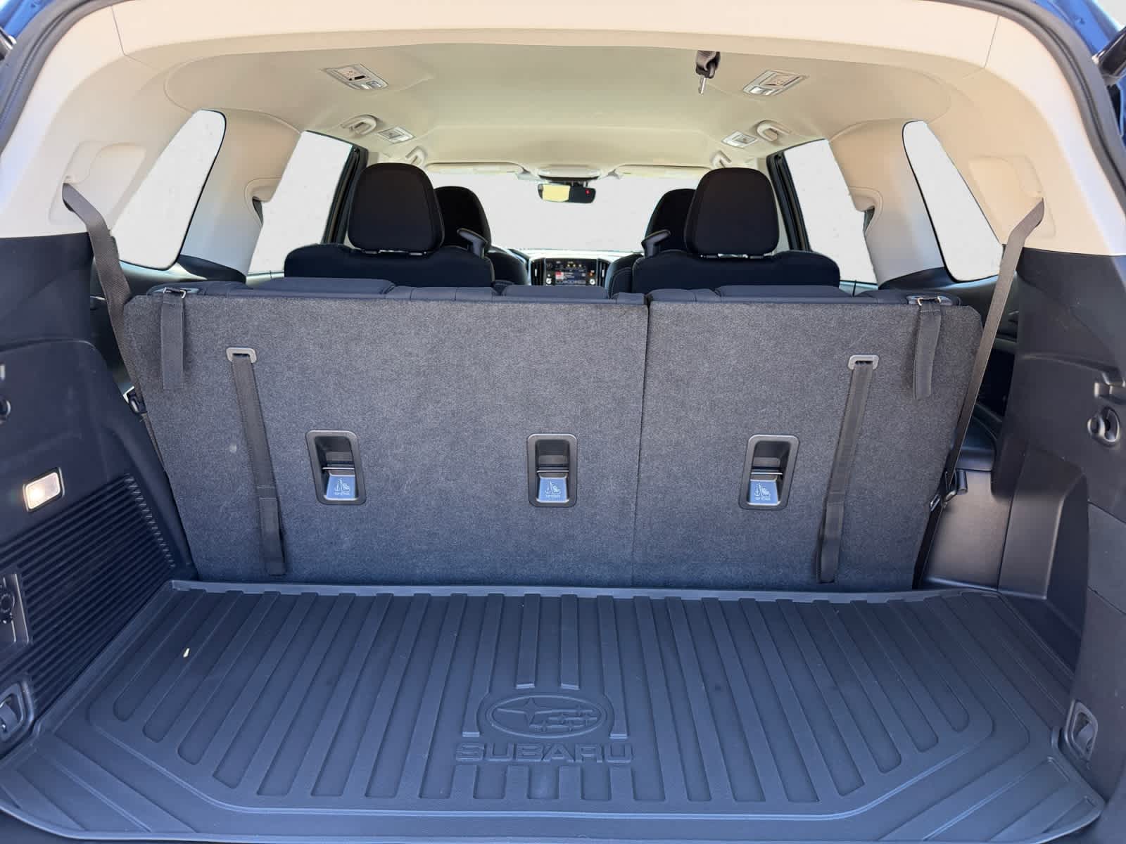 2025 Subaru Ascent Premium