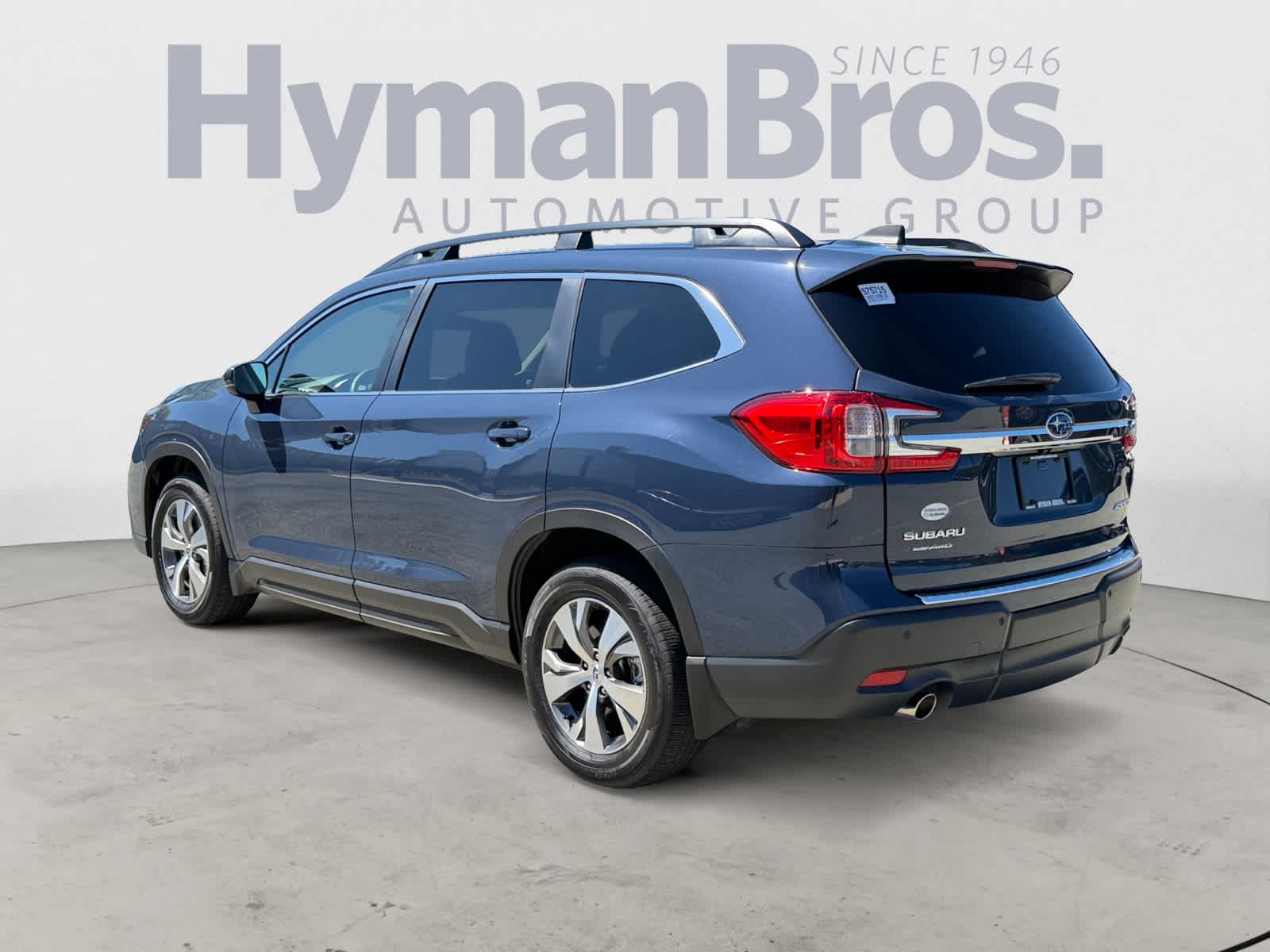 2025 Subaru Ascent Premium