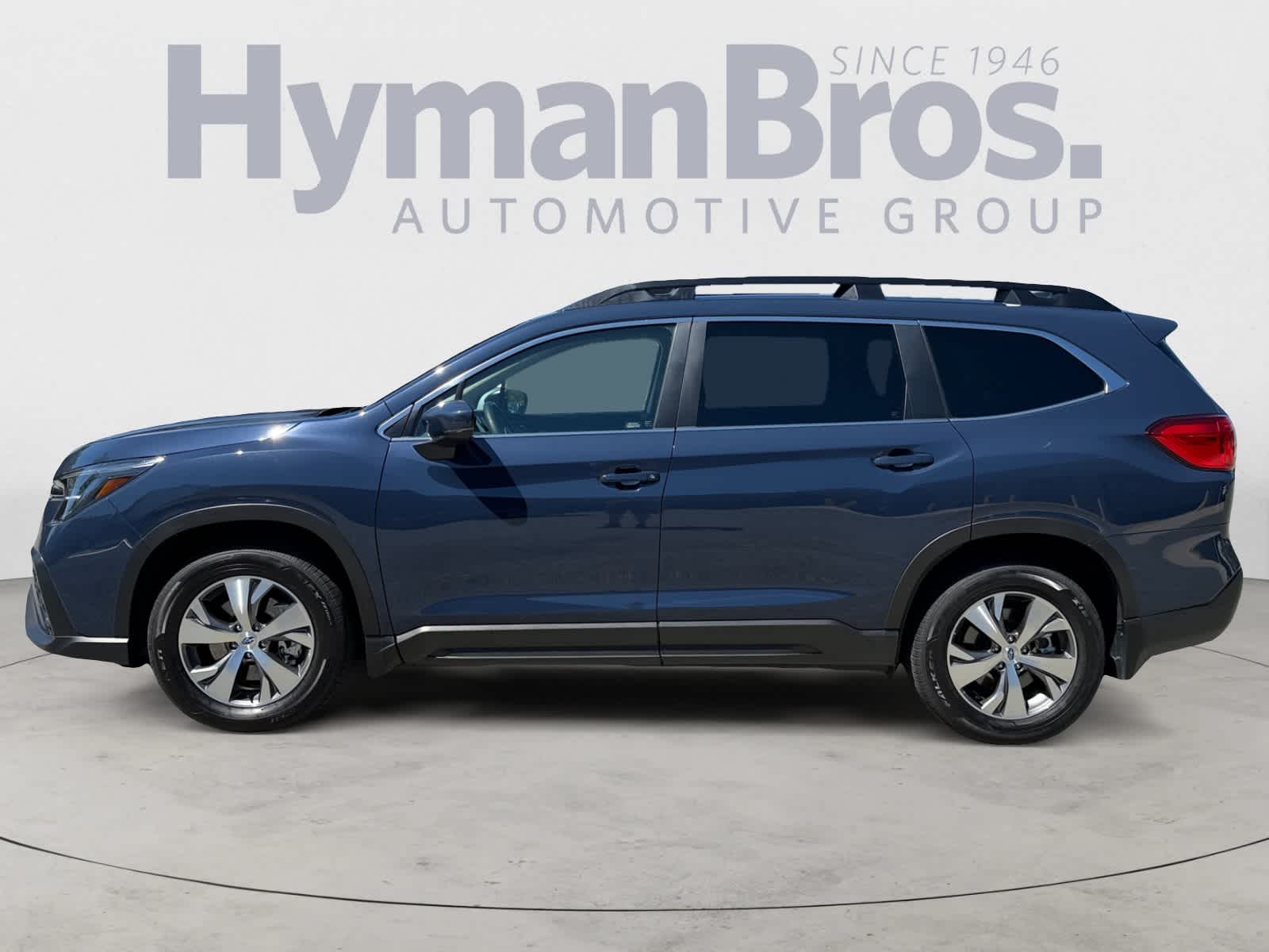2025 Subaru Ascent Premium