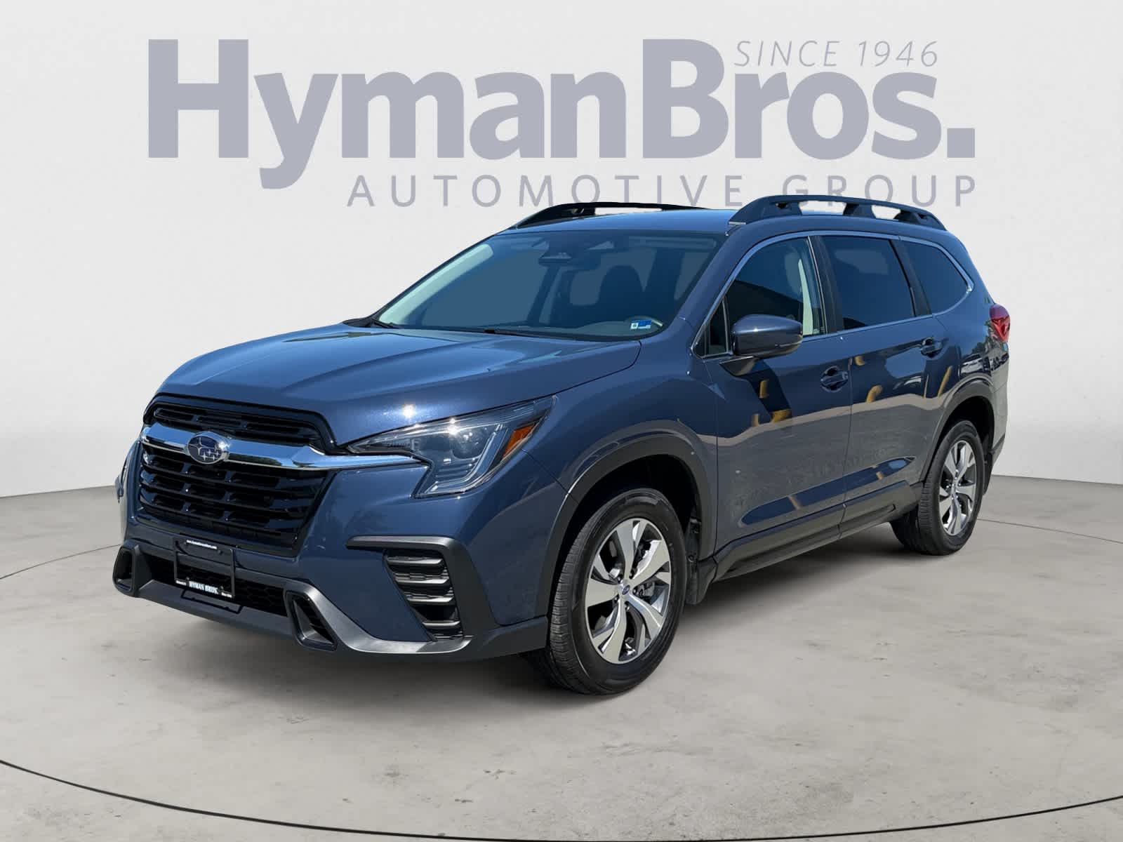 2025 Subaru Ascent Premium