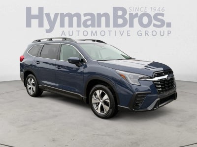 2025 Subaru Ascent Premium