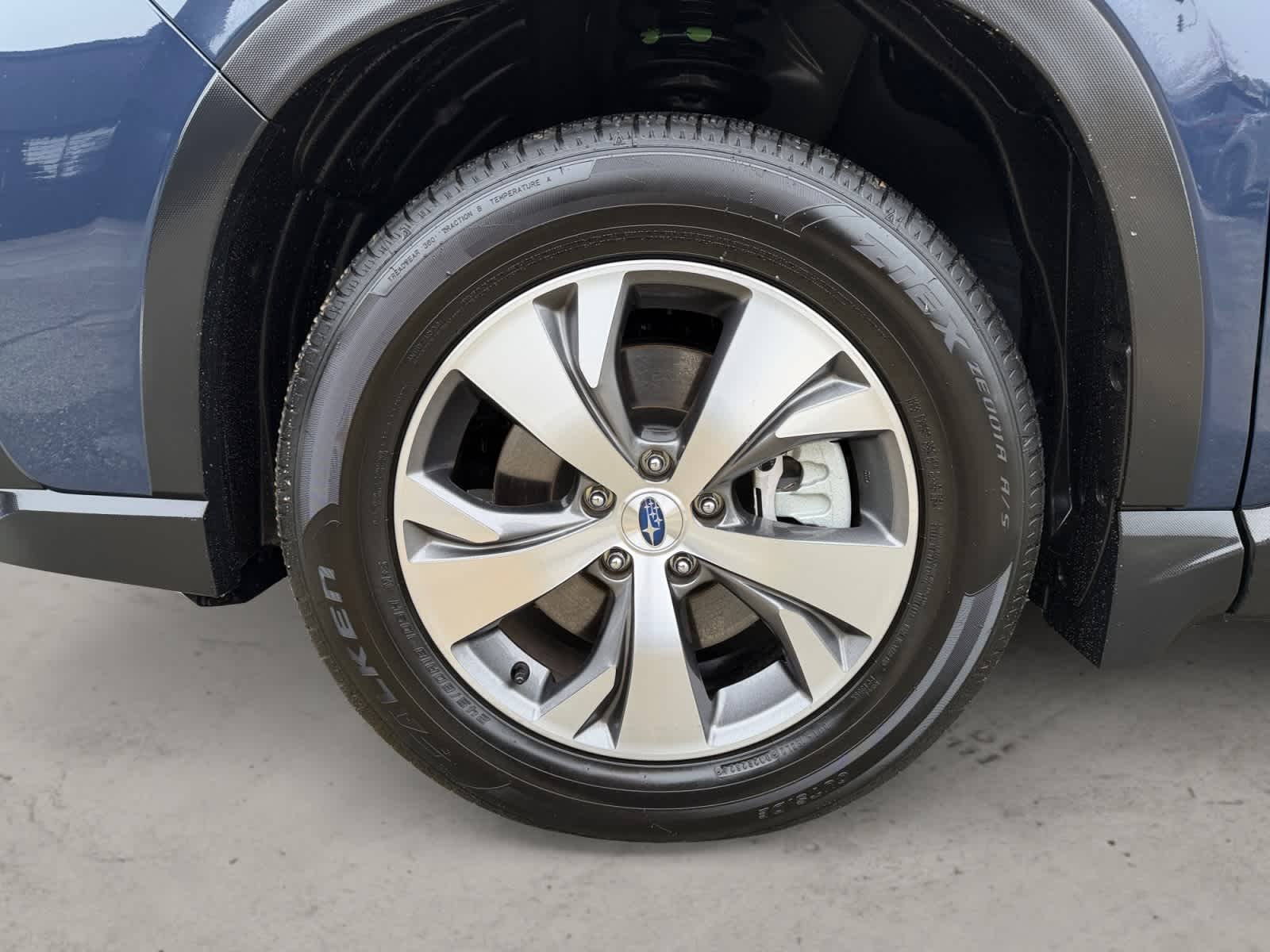 2025 Subaru Ascent Premium