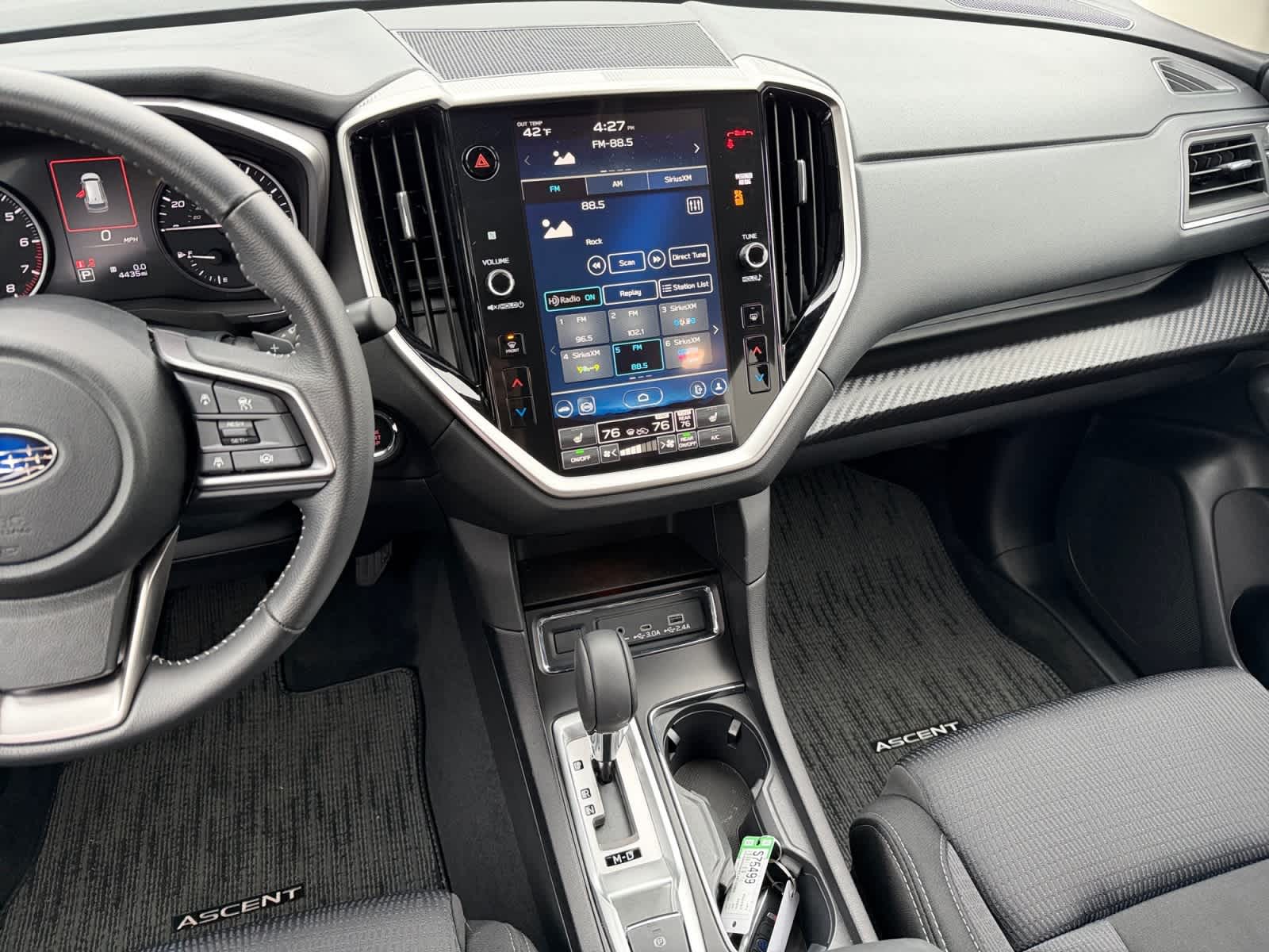 2025 Subaru Ascent Premium