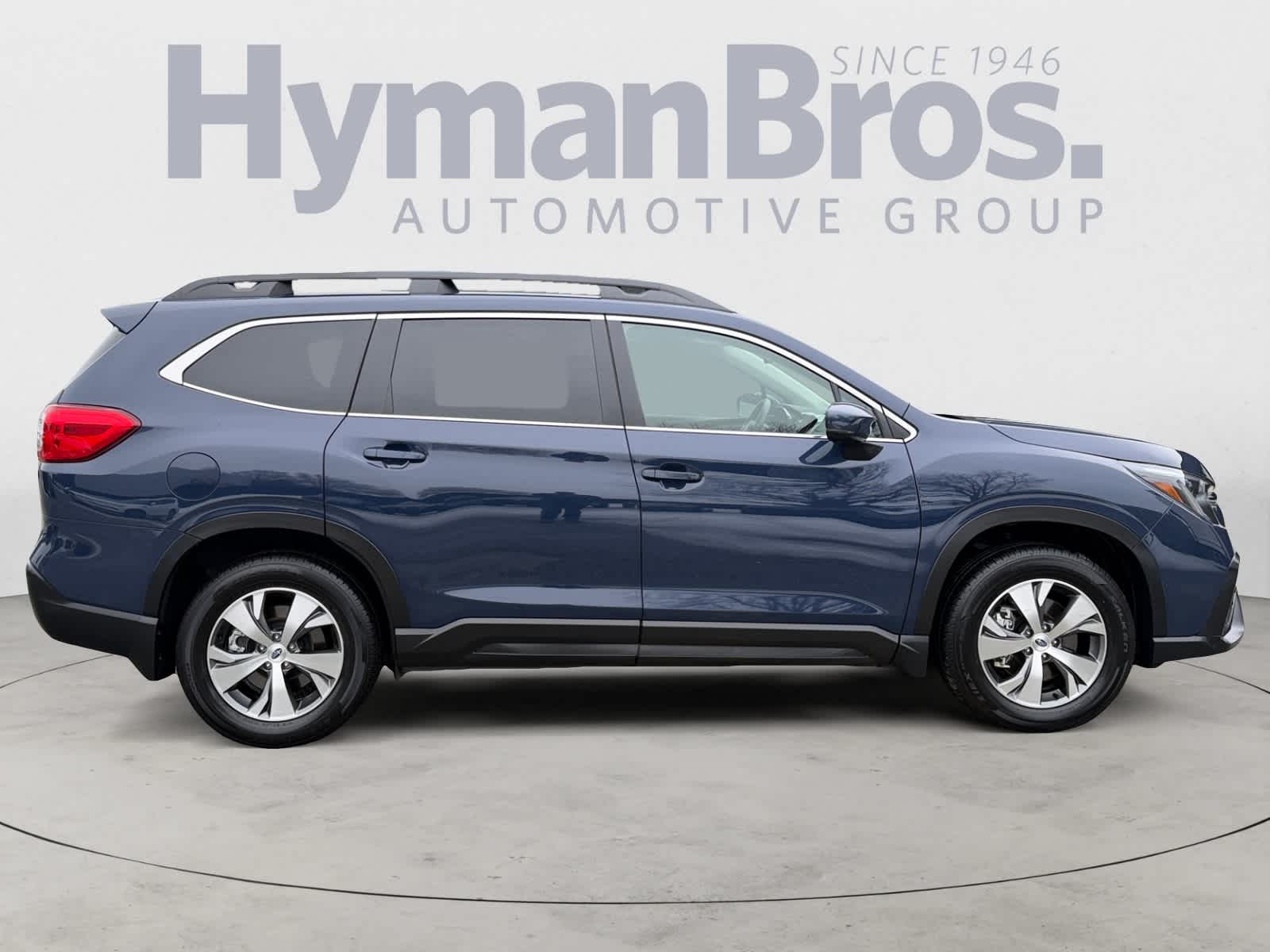 2025 Subaru Ascent Premium