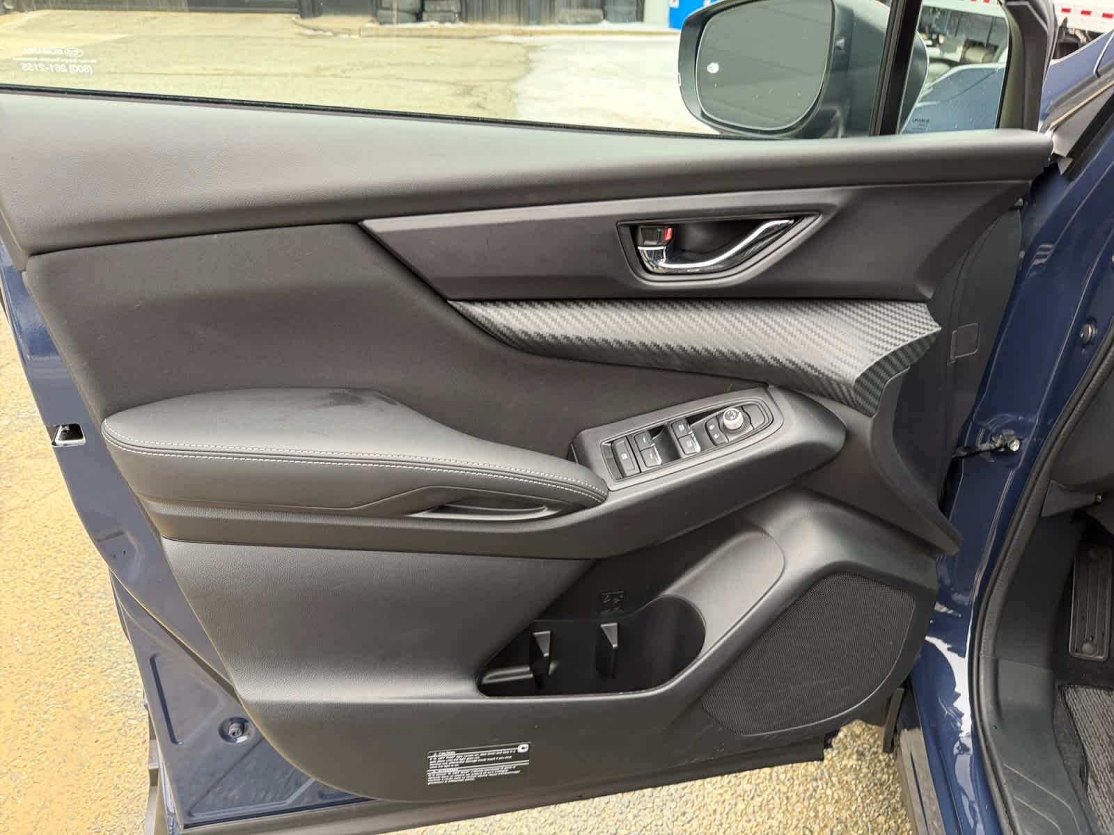 2025 Subaru Ascent Premium