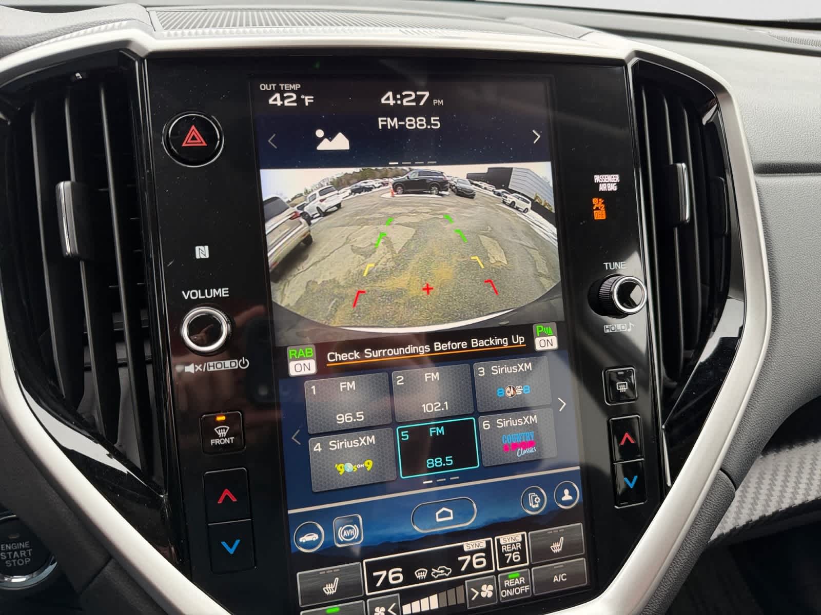 2025 Subaru Ascent Premium