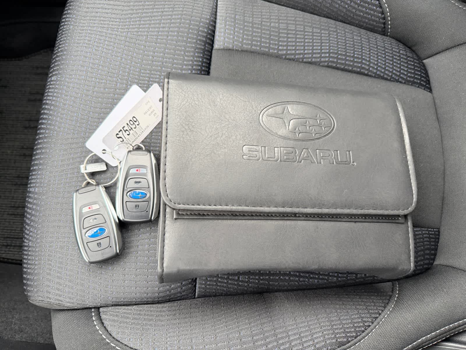 2025 Subaru Ascent Premium