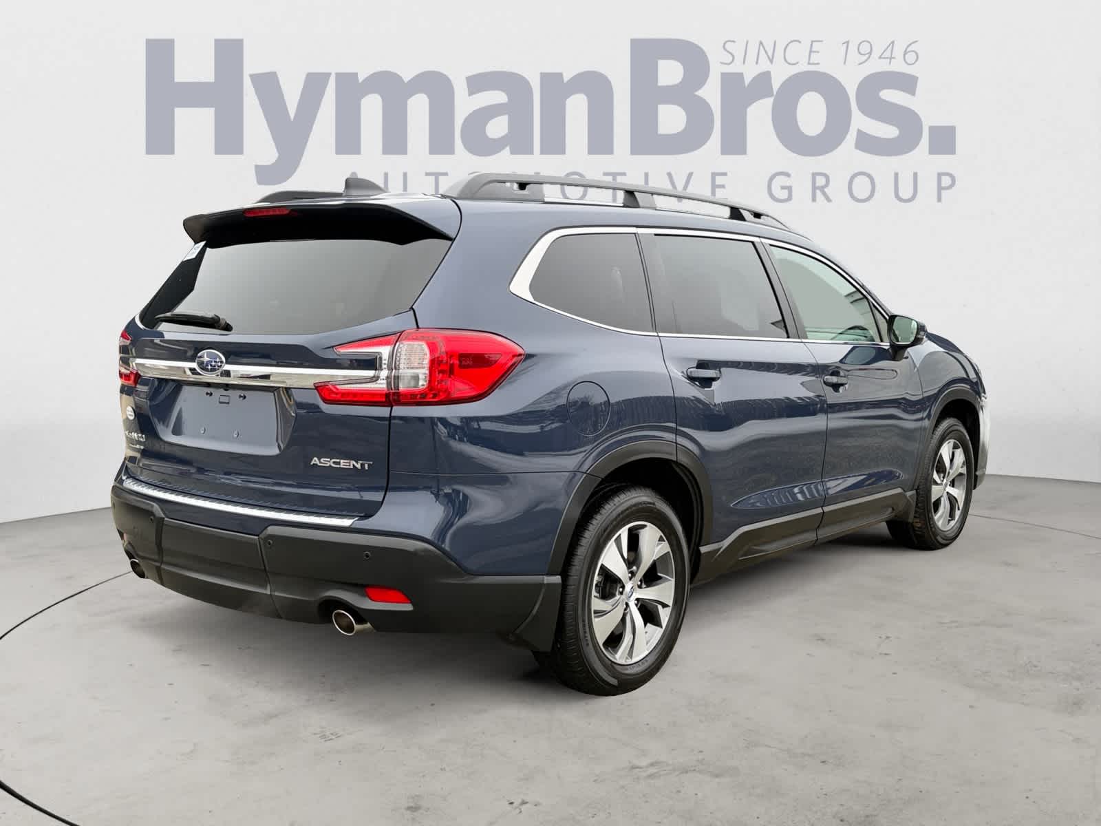 2025 Subaru Ascent Premium
