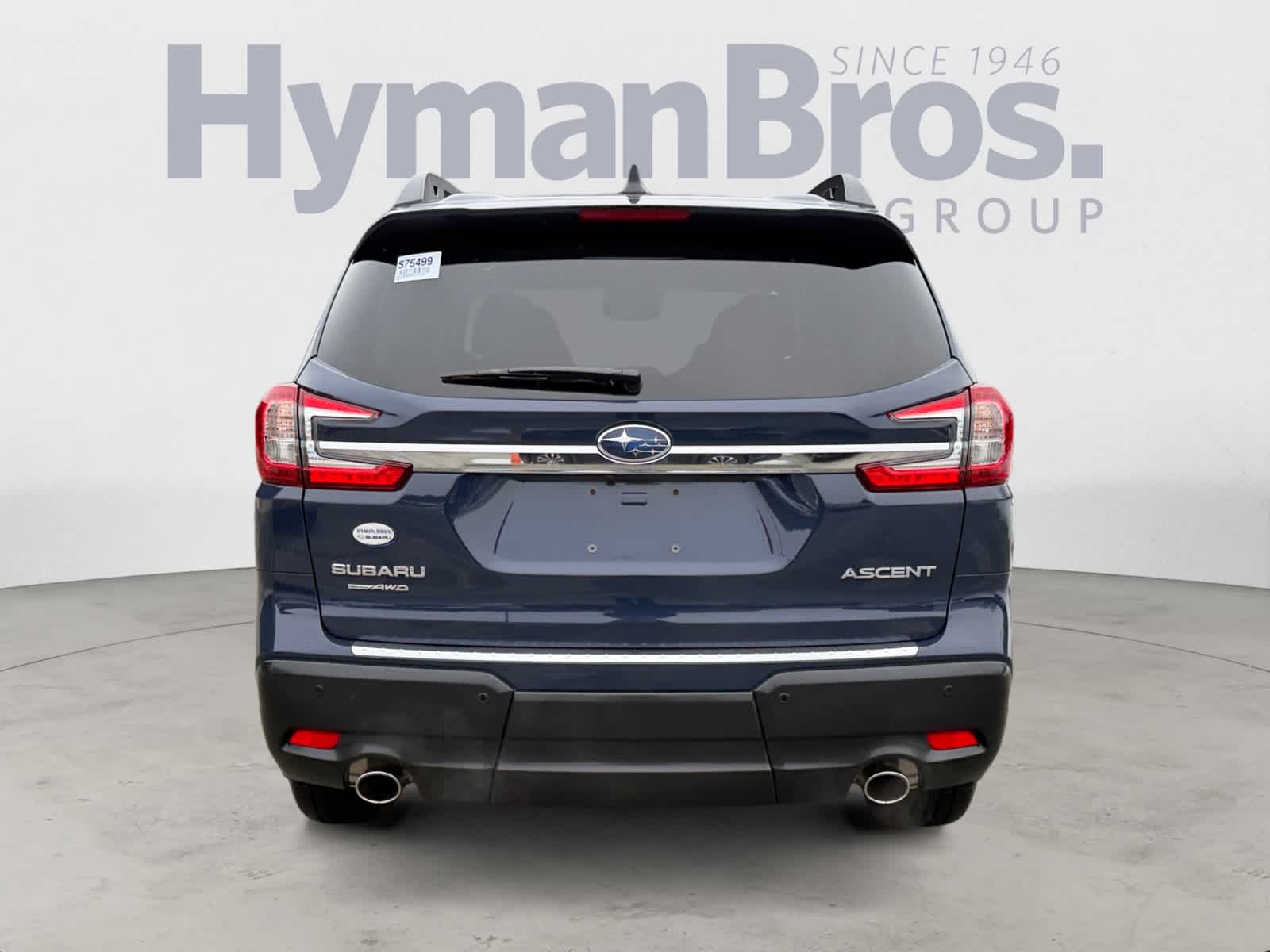 2025 Subaru Ascent Premium