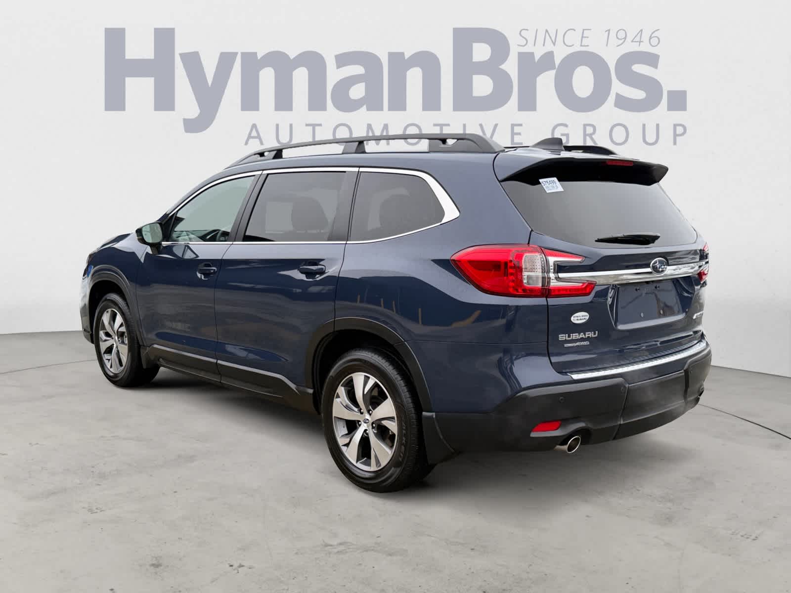 2025 Subaru Ascent Premium