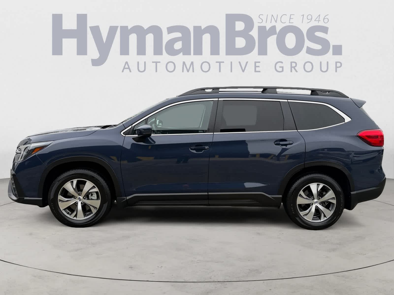2025 Subaru Ascent Premium