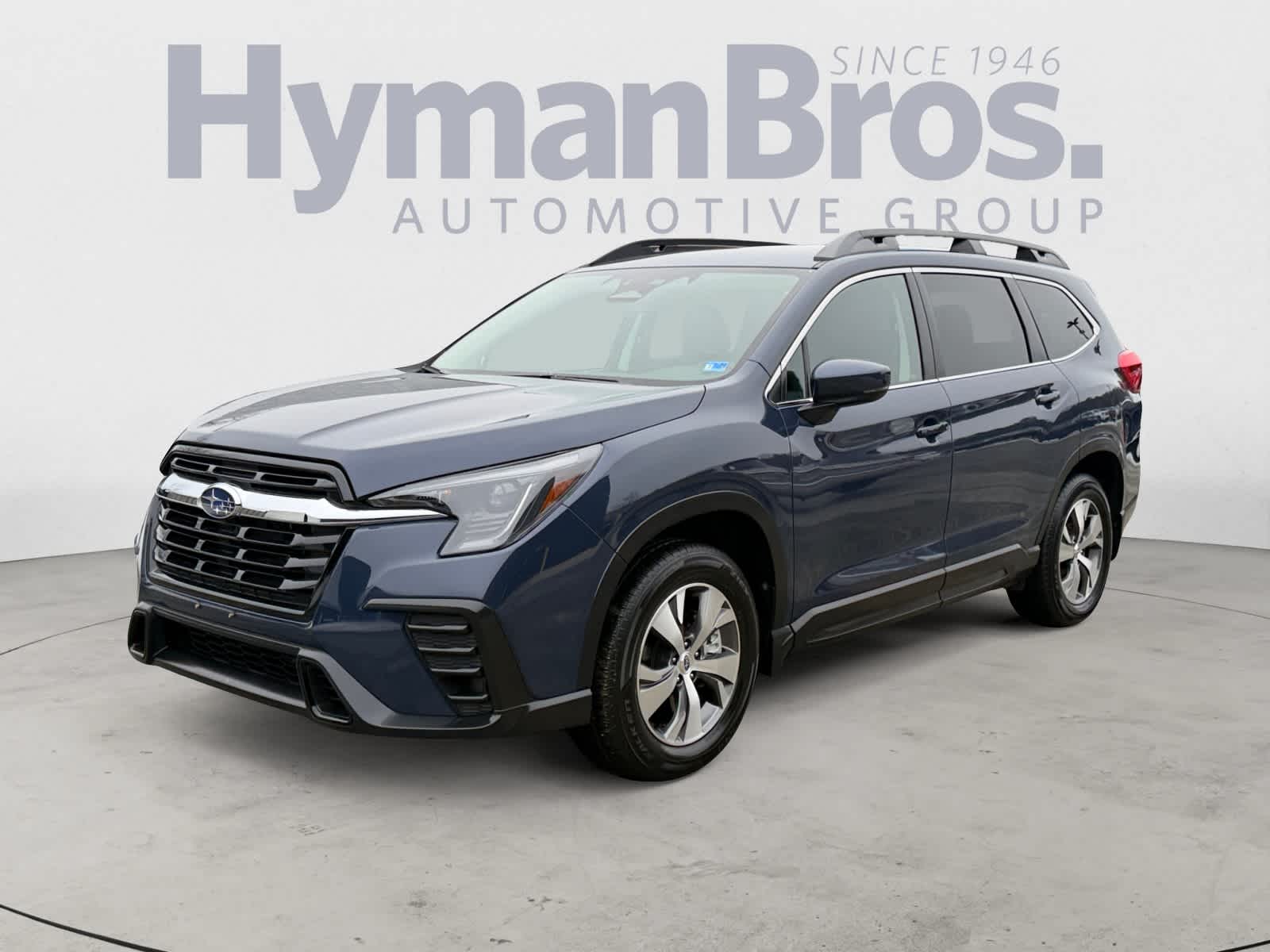 2025 Subaru Ascent Premium