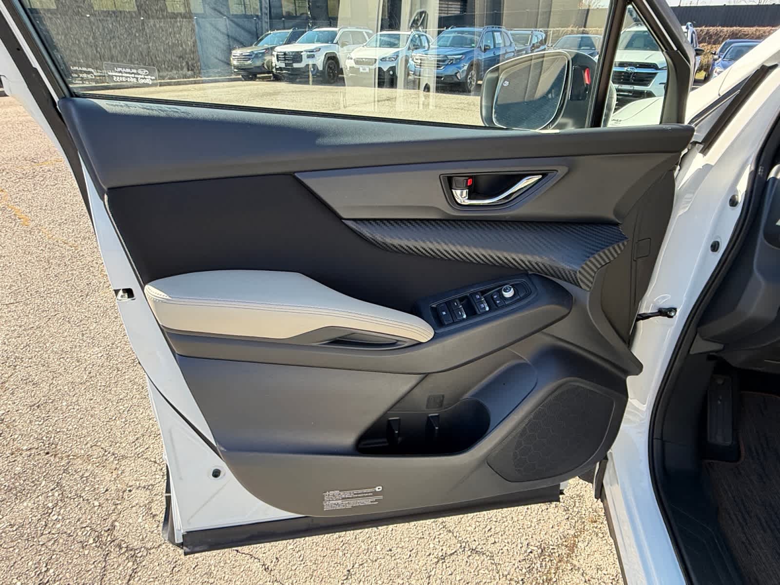 2023 Subaru Ascent Premium