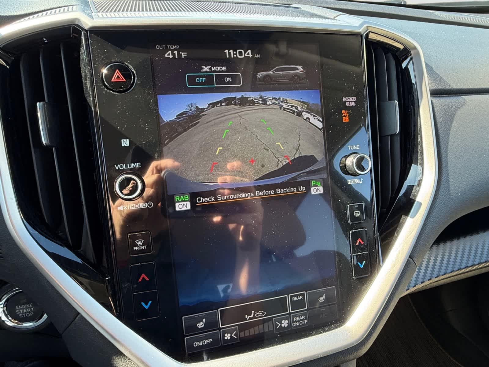 2023 Subaru Ascent Premium