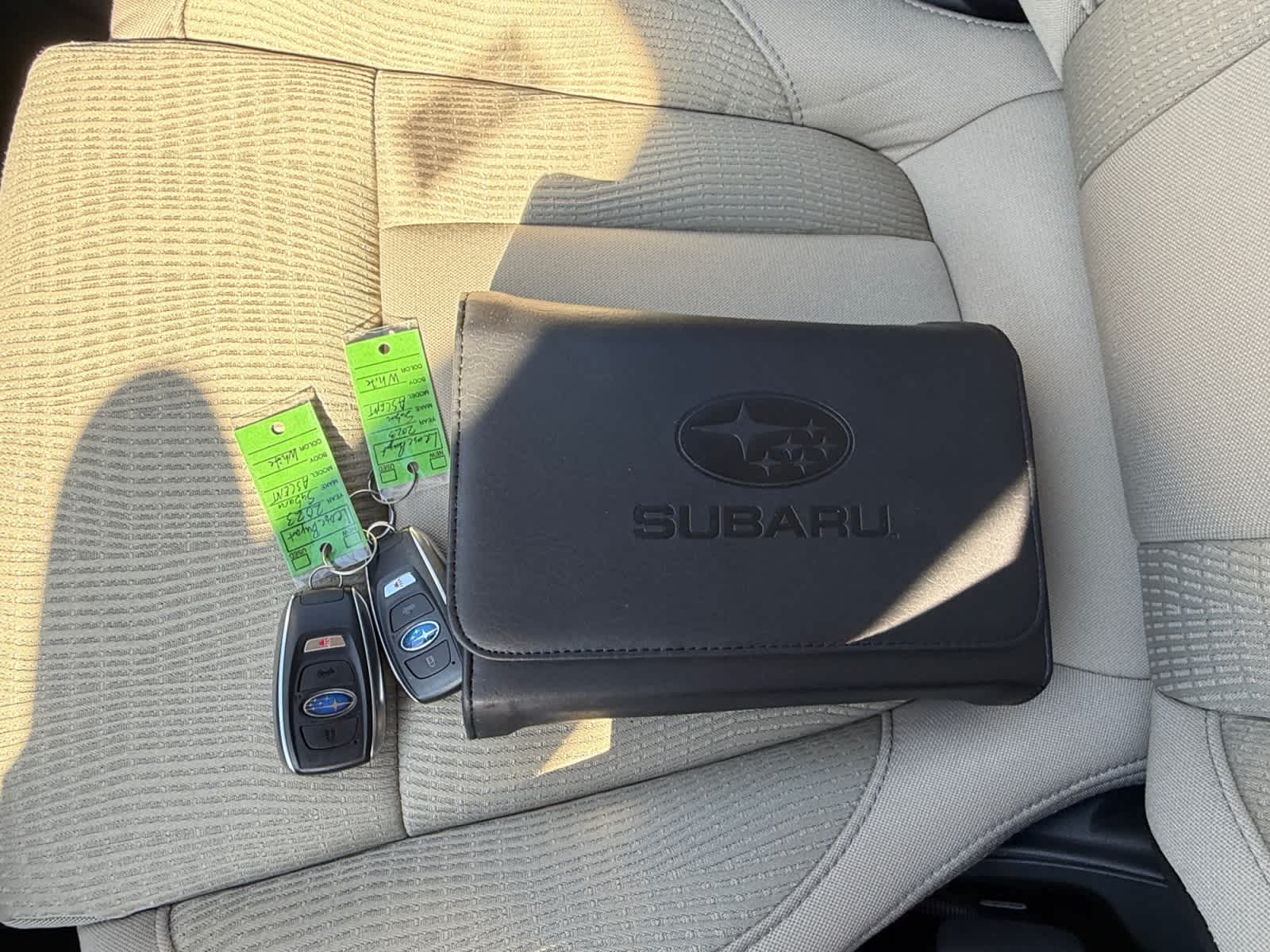 2023 Subaru Ascent Premium