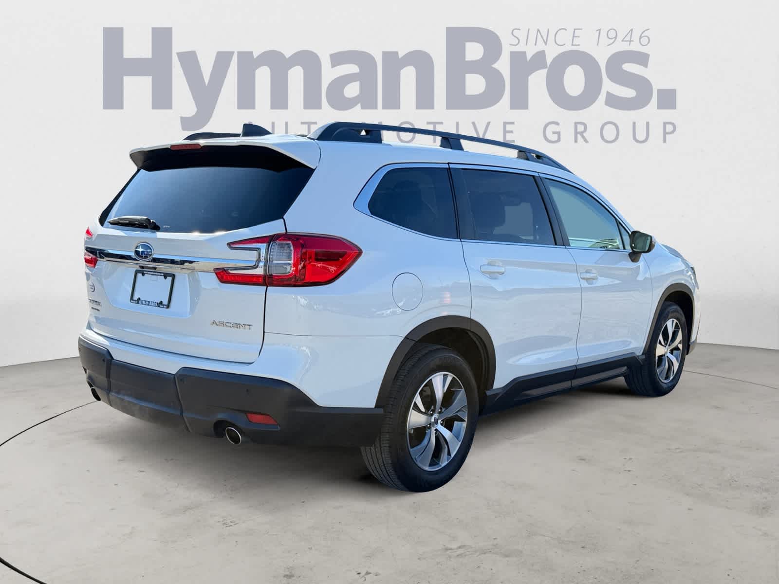 2023 Subaru Ascent Premium