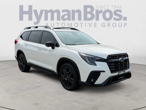 2023 Subaru Ascent Onyx Edition Limited