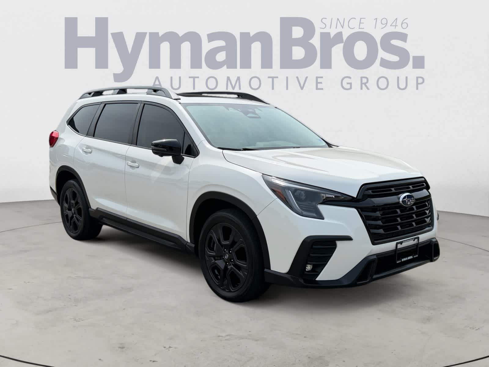 2023 Subaru Ascent Onyx Edition Limited