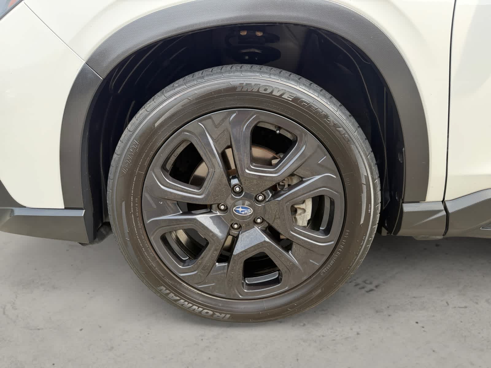 2023 Subaru Ascent Onyx Edition Limited