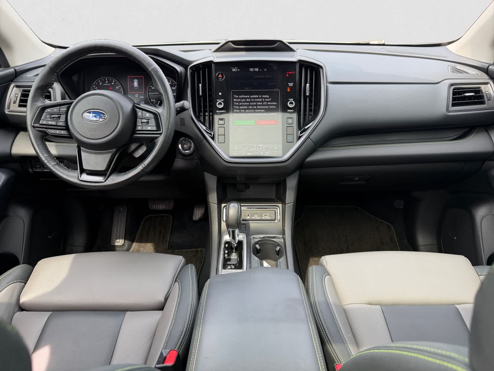 2023 Subaru Ascent Onyx Edition Limited