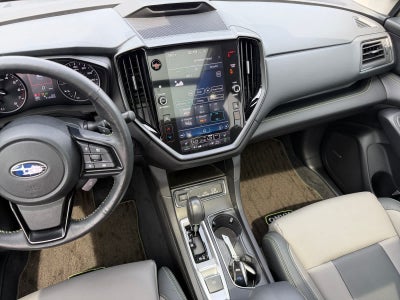 2023 Subaru Ascent Onyx Edition Limited