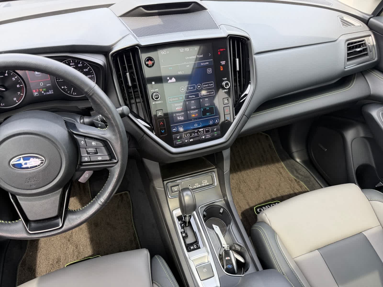 2023 Subaru Ascent Onyx Edition Limited