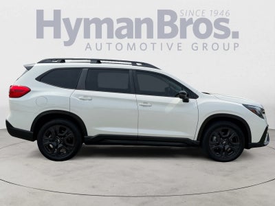 2023 Subaru Ascent Onyx Edition Limited