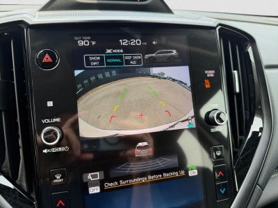 2023 Subaru Ascent Onyx Edition Limited
