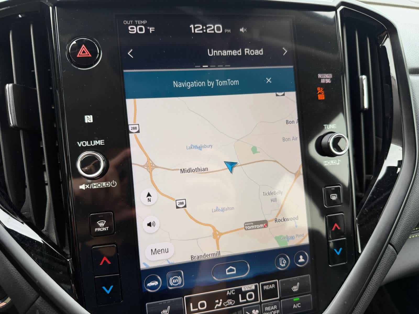 2023 Subaru Ascent Onyx Edition Limited