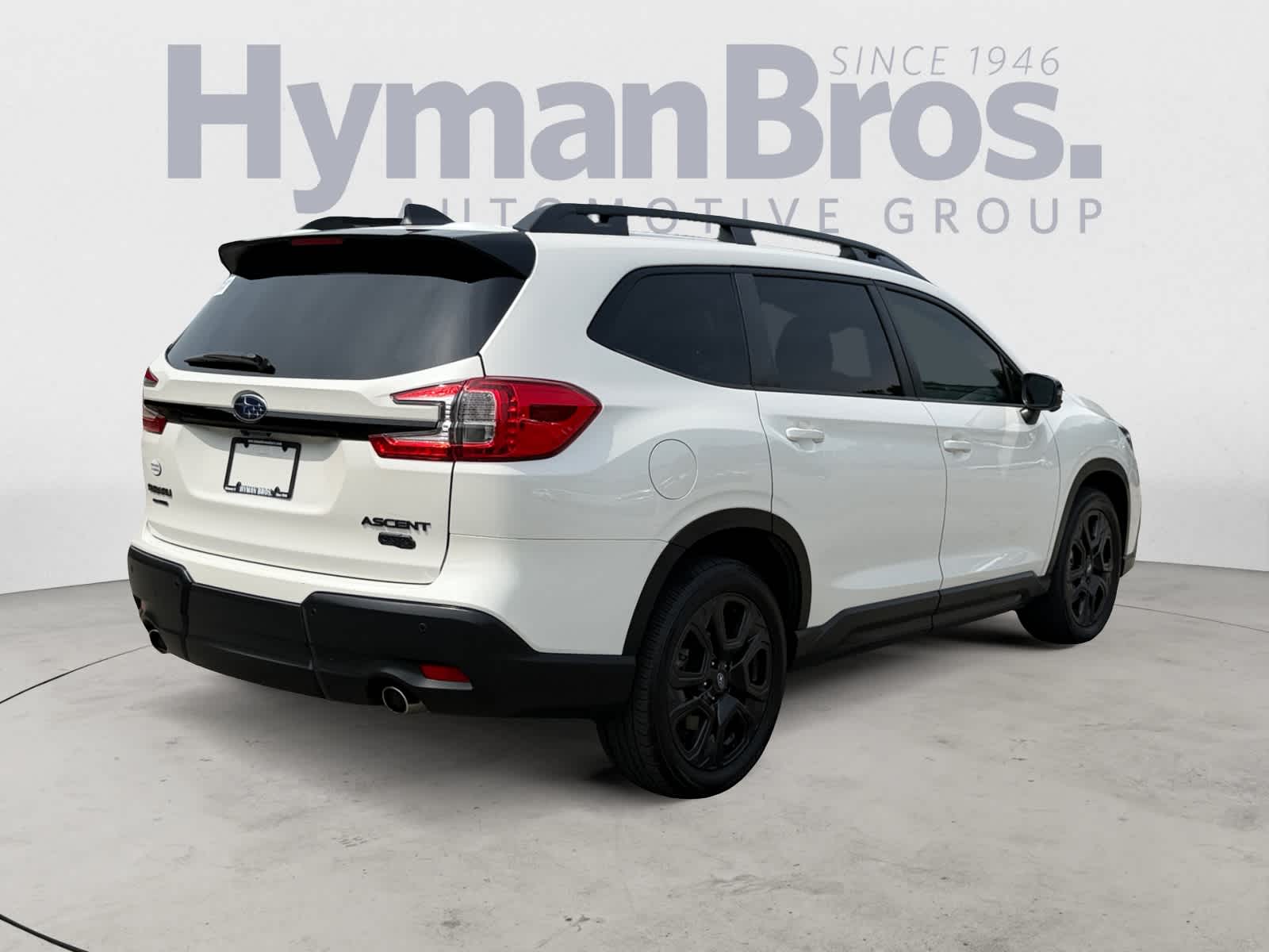 2023 Subaru Ascent Onyx Edition Limited