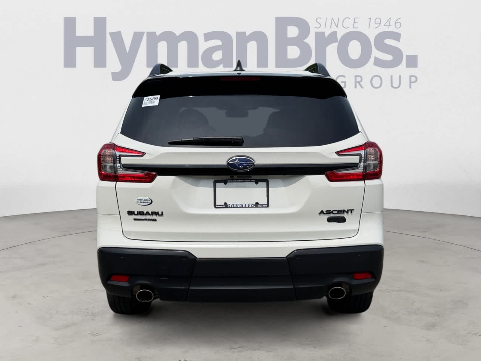 2023 Subaru Ascent Onyx Edition Limited