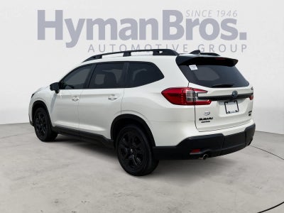 2023 Subaru Ascent Onyx Edition Limited