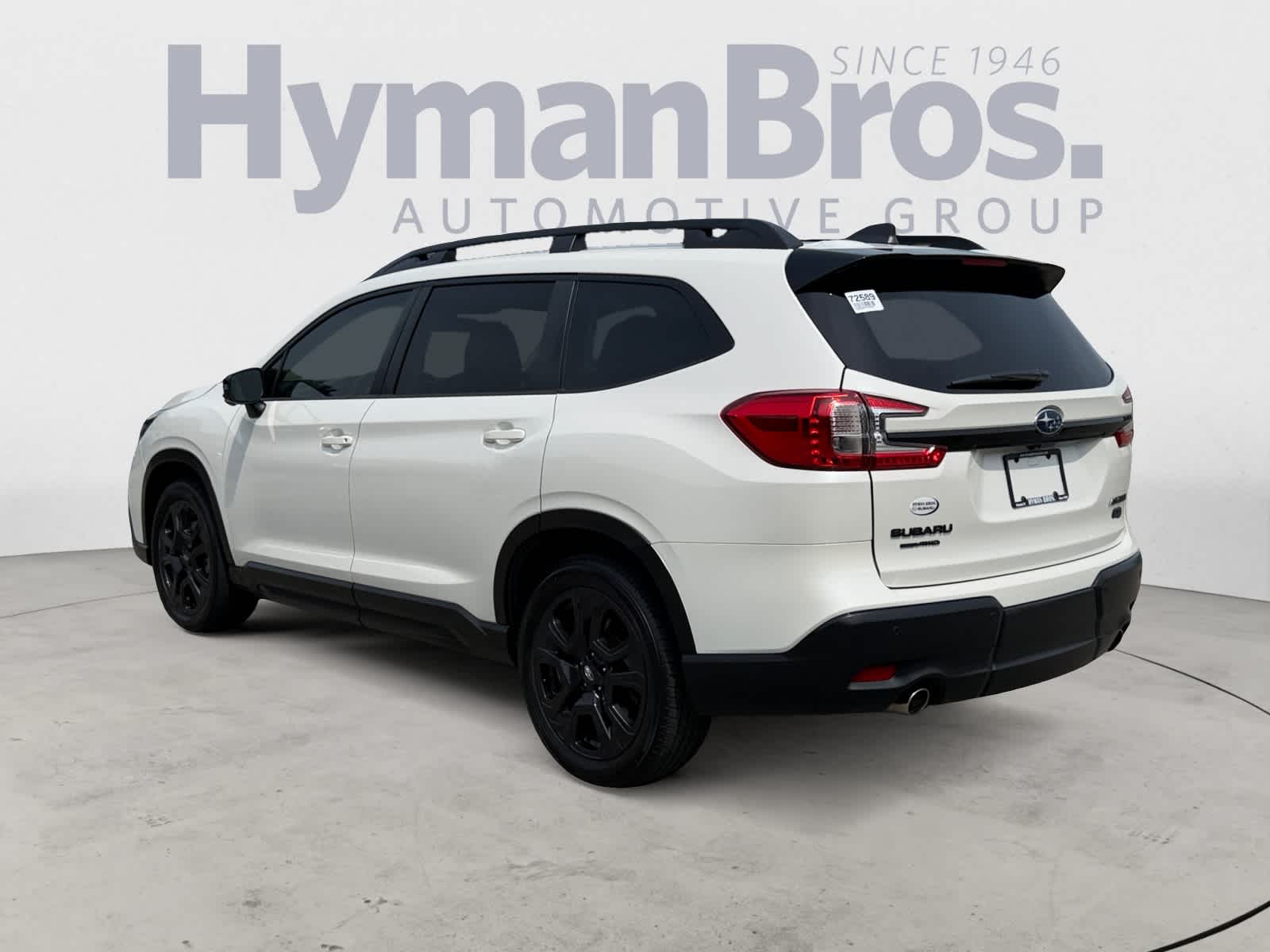 2023 Subaru Ascent Onyx Edition Limited