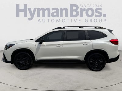 2023 Subaru Ascent Onyx Edition Limited