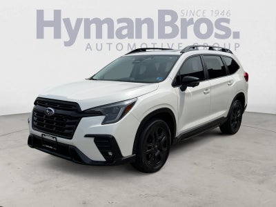 2023 Subaru Ascent Onyx Edition Limited