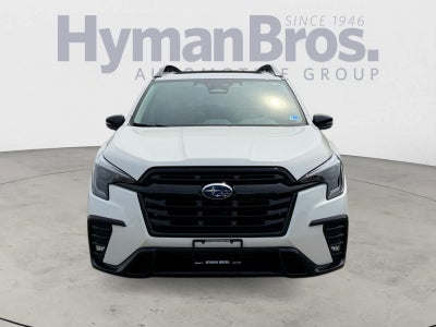 2023 Subaru Ascent Onyx Edition Limited