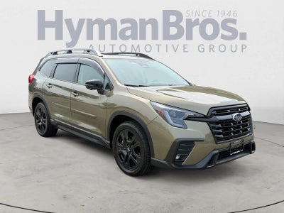 2023 Subaru Ascent Onyx Edition Limited