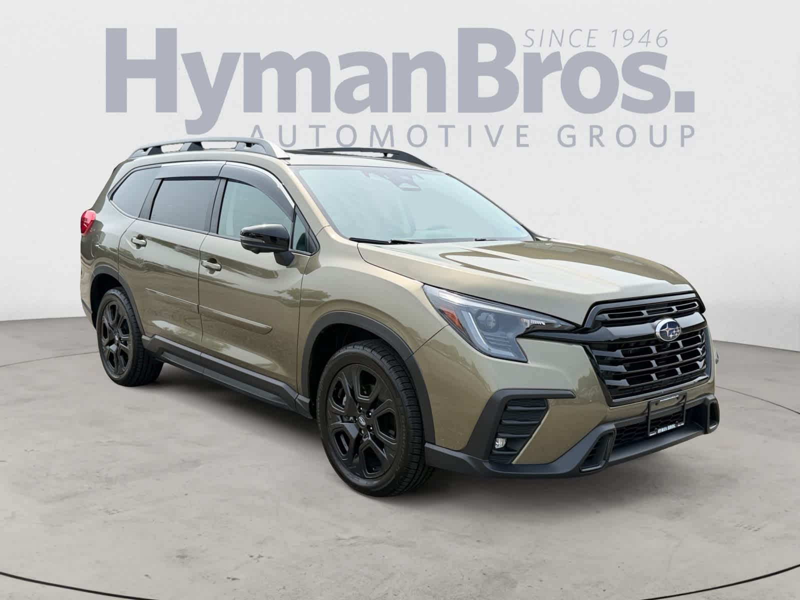 2023 Subaru Ascent Onyx Edition Limited