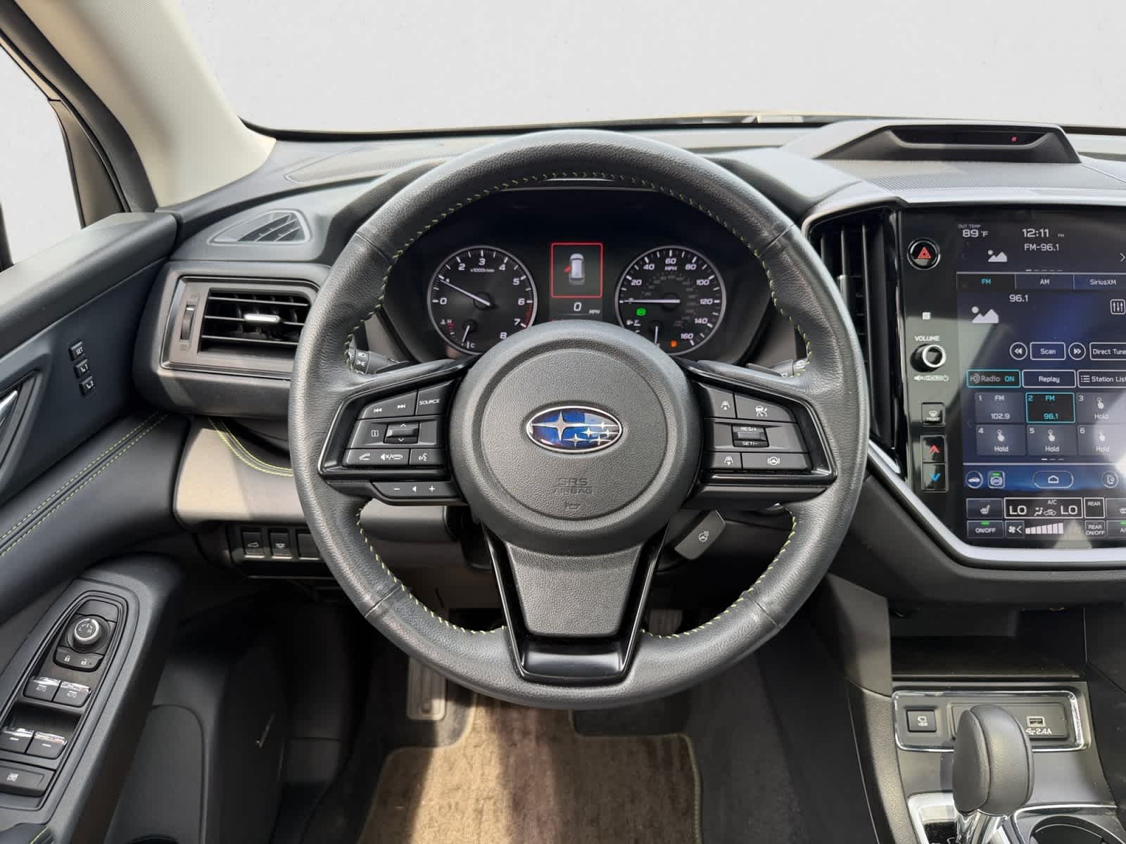 2023 Subaru Ascent Onyx Edition Limited