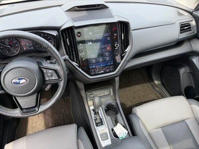 2023 Subaru Ascent Onyx Edition Limited