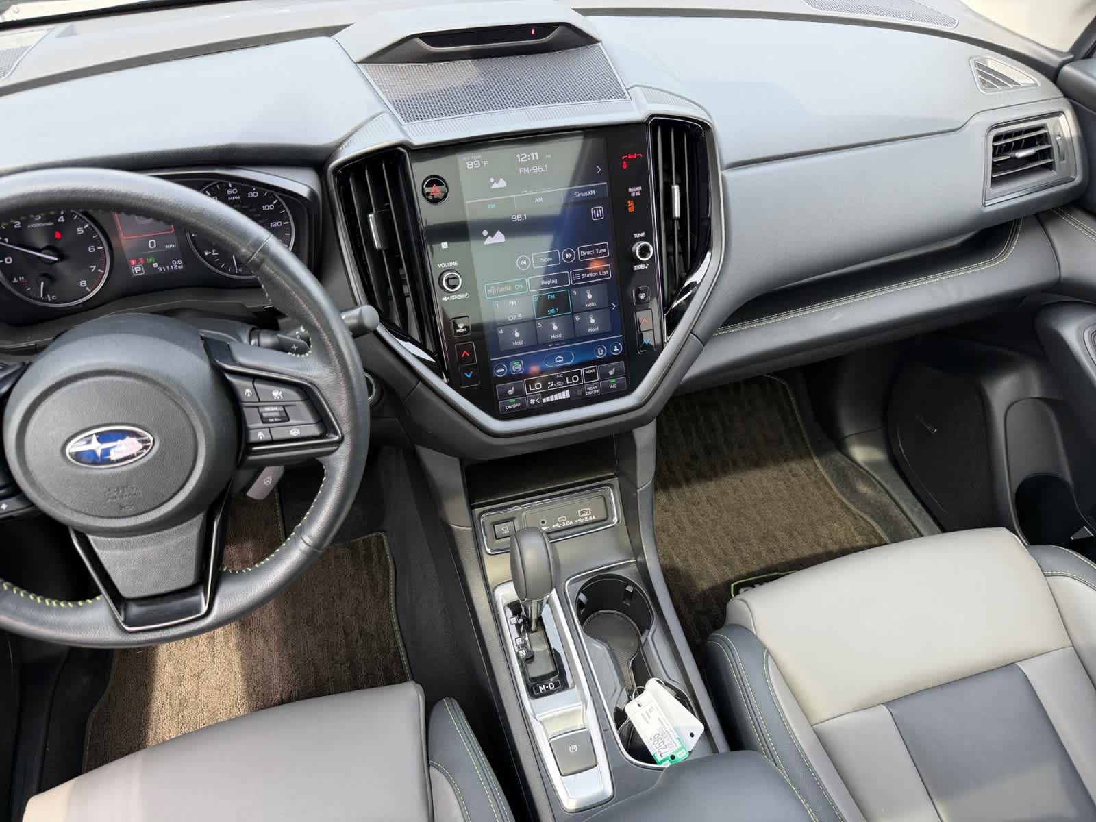 2023 Subaru Ascent Onyx Edition Limited