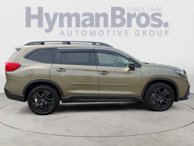 2023 Subaru Ascent Onyx Edition Limited