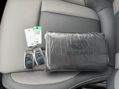 2023 Subaru Ascent Onyx Edition Limited