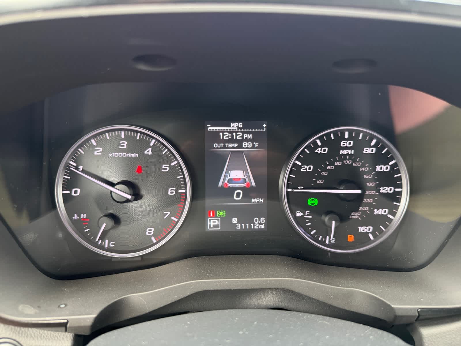 2023 Subaru Ascent Onyx Edition Limited