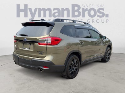 2023 Subaru Ascent Onyx Edition Limited
