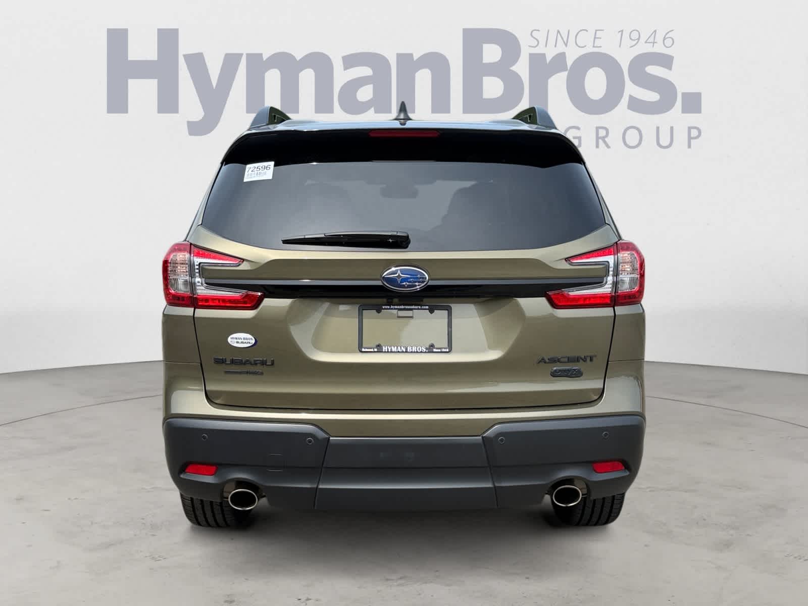 2023 Subaru Ascent Onyx Edition Limited