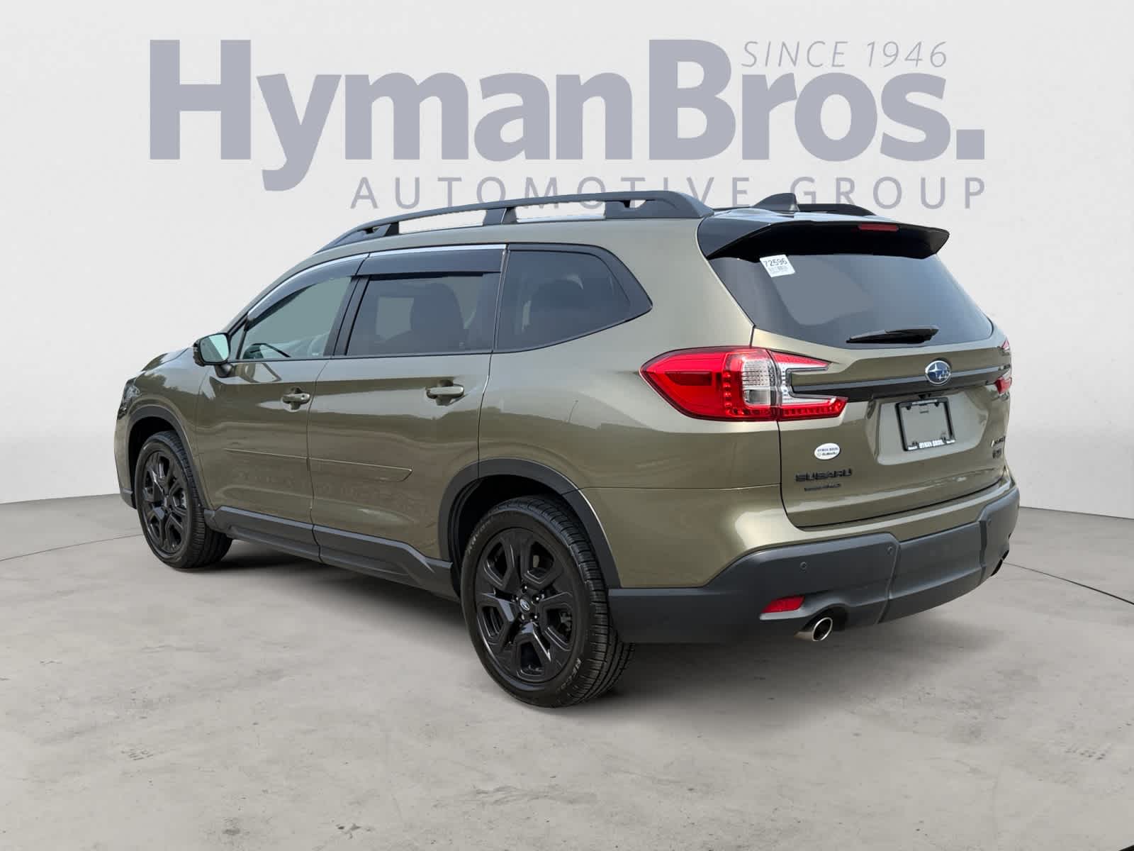 2023 Subaru Ascent Onyx Edition Limited